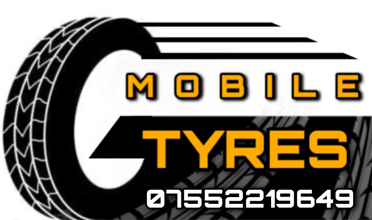 G Mobile Tyres Logo